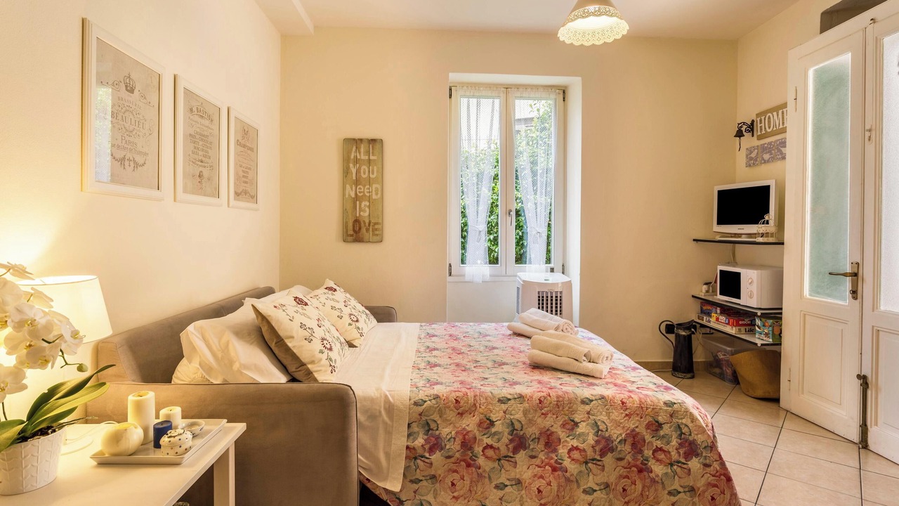 Photo of Bedroom in Brunate