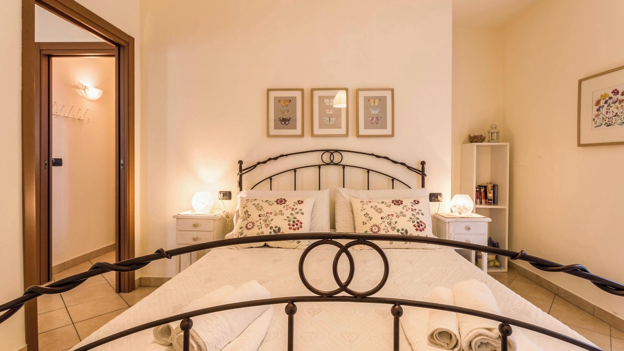 Photo of Bedroom in Brunate