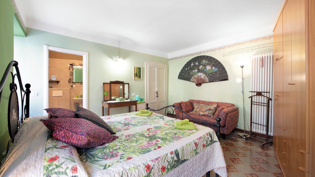 Photo of Bedroom in Argegno