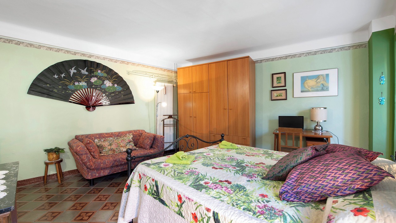 Photo of Bedroom in Argegno