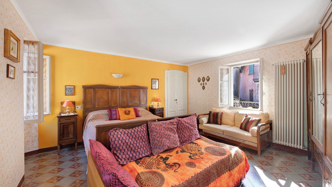 Photo of Bedroom in Argegno