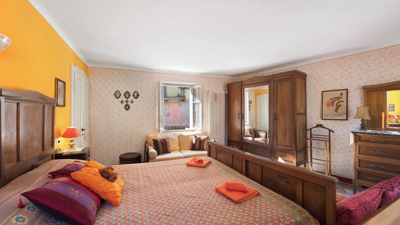 Photo of Bedroom in Argegno