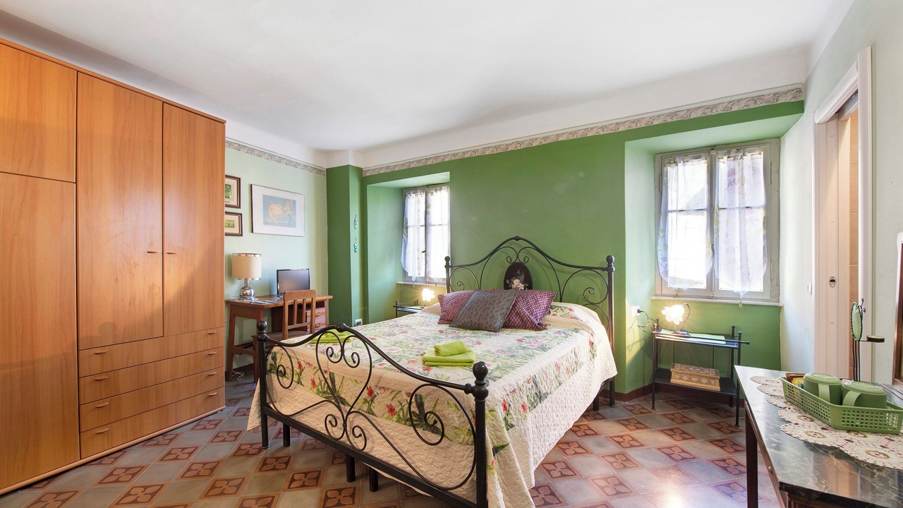 Photo of Bedroom in Argegno