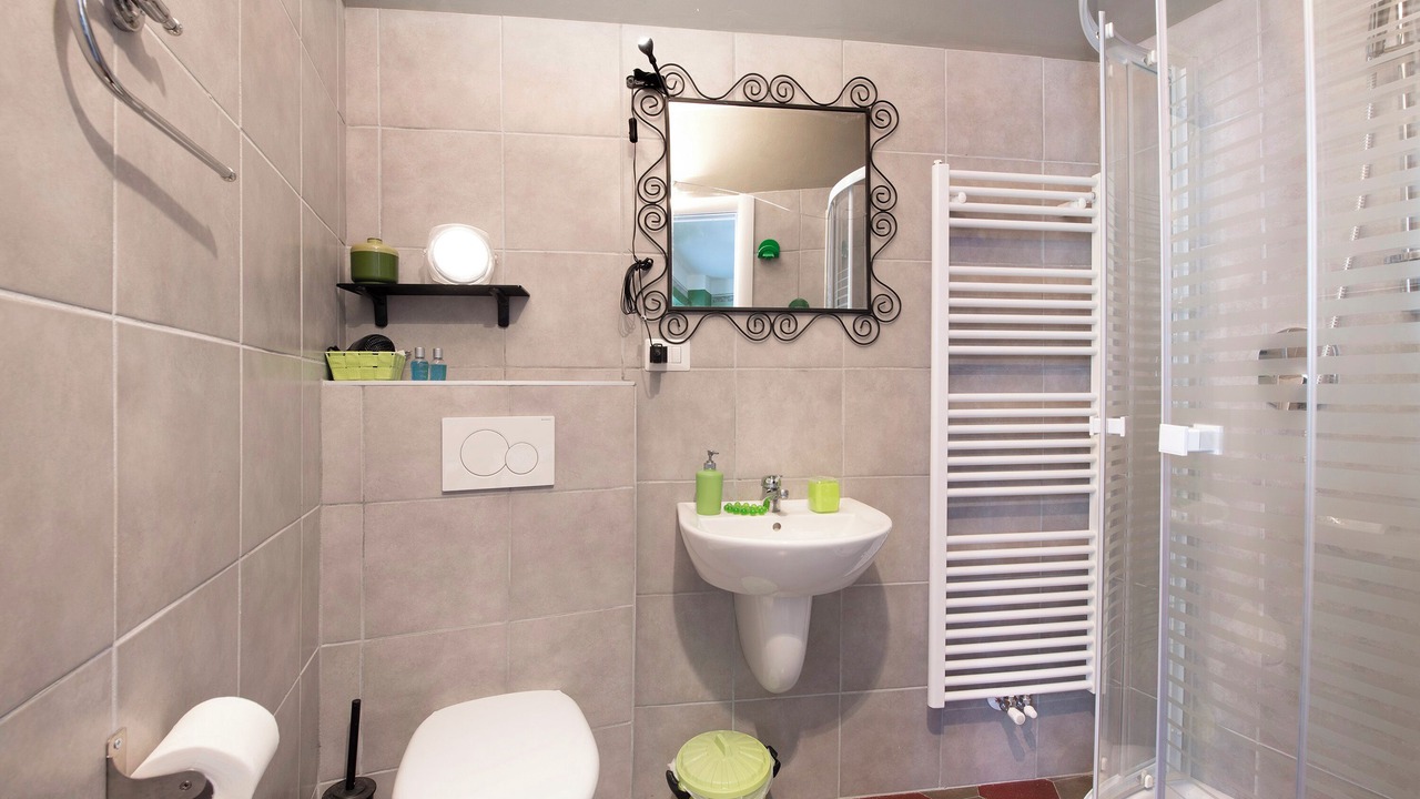 Photo of Bathroom in Argegno