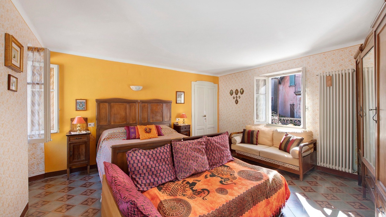Photo of Bedroom in Argegno