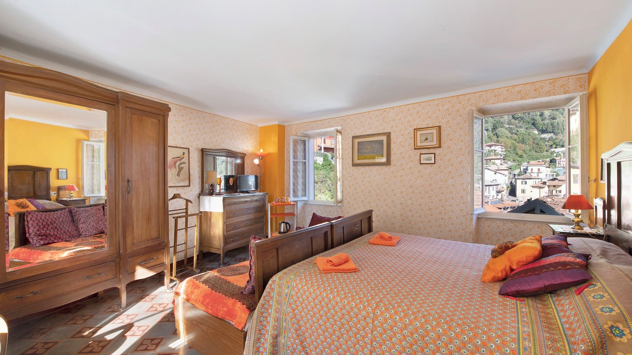Photo of Bedroom in Argegno