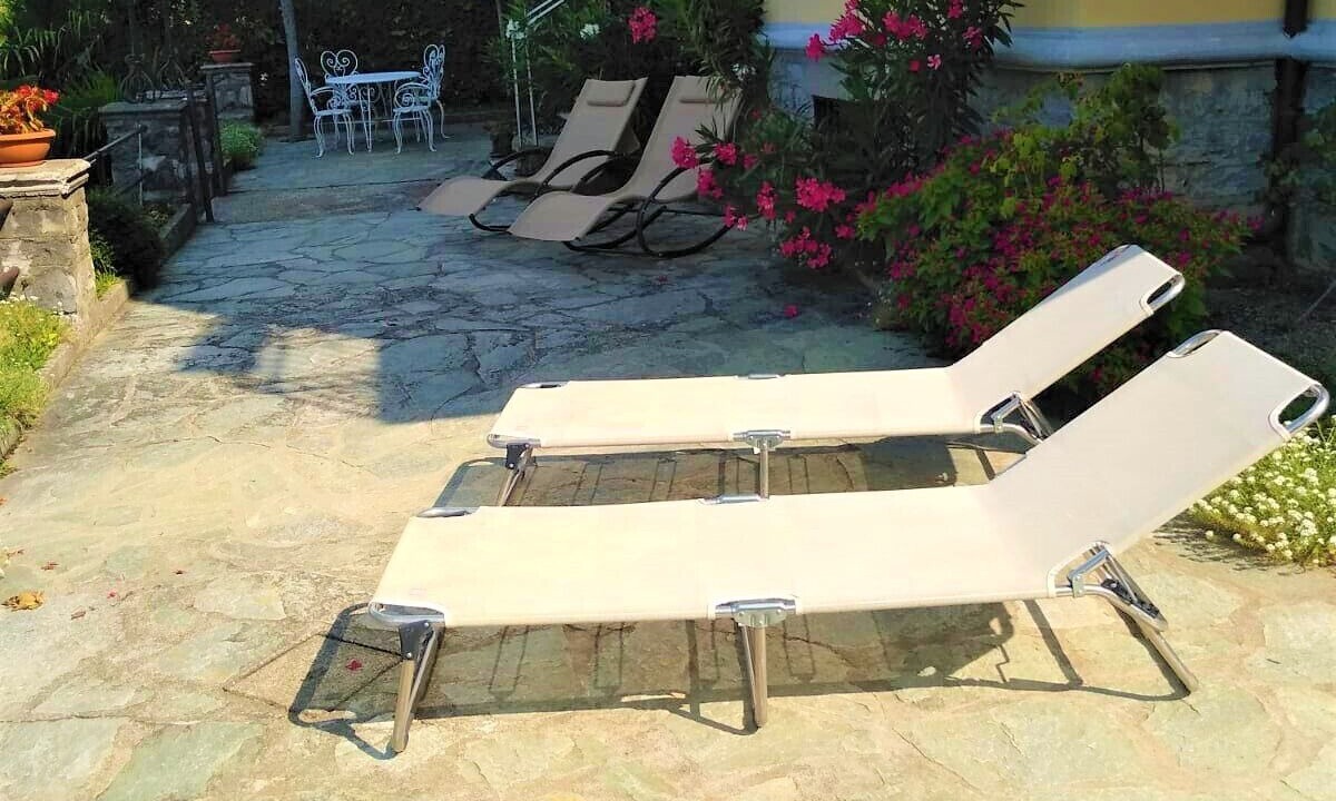 Photo of Patio Balcony in Perledo