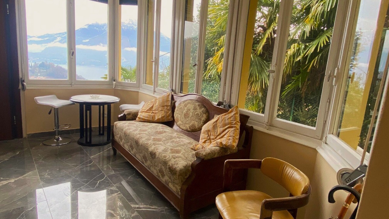 Photo of Livingroom in Perledo