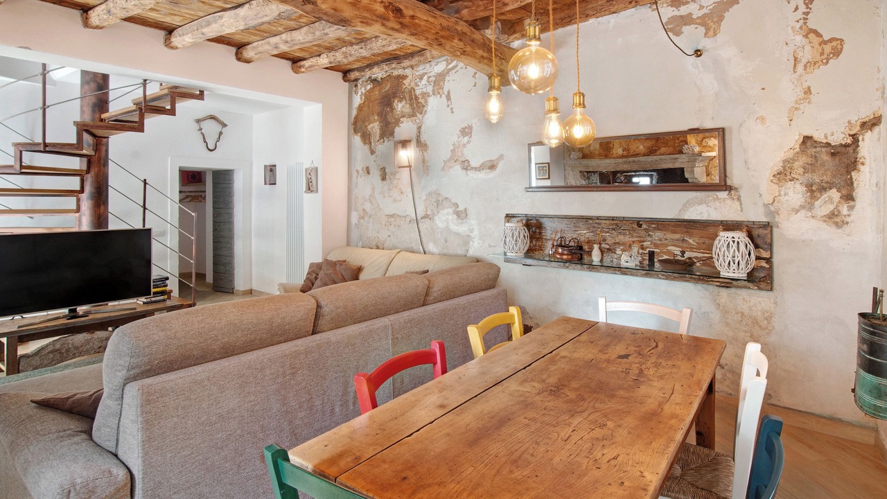 Photo of Livingroom in Naggio