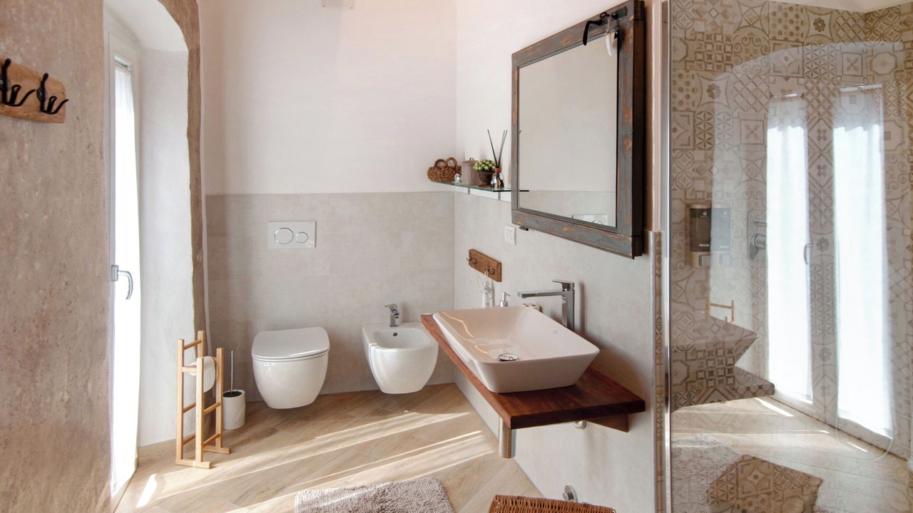 Photo of Bathroom in Naggio