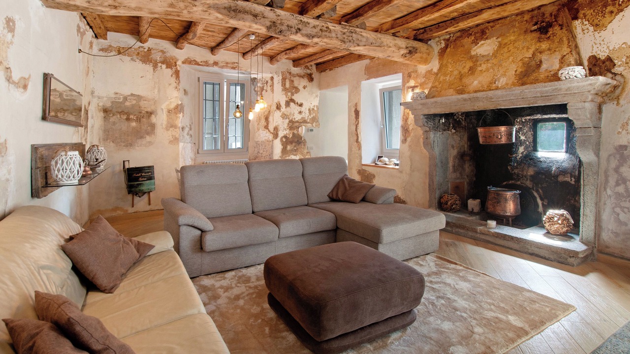 Photo of Livingroom in Naggio