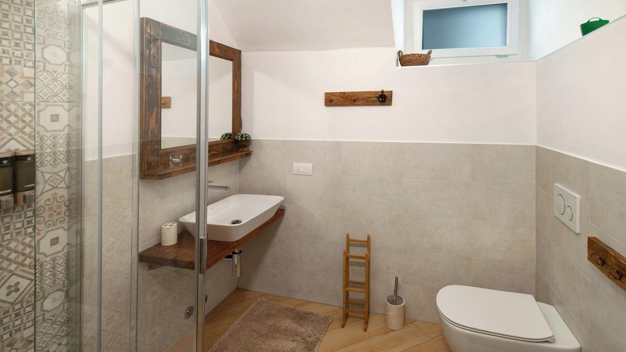 Photo of Bathroom in Naggio
