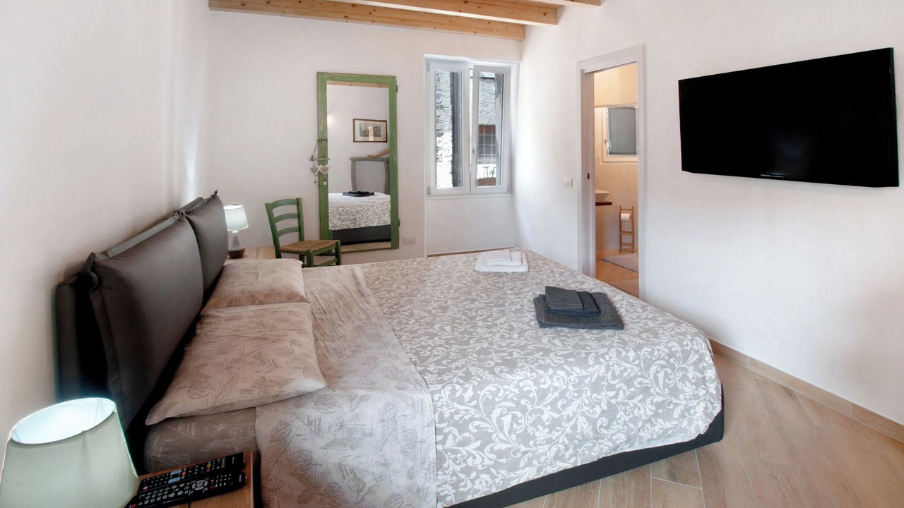 Photo of Bedroom in Naggio