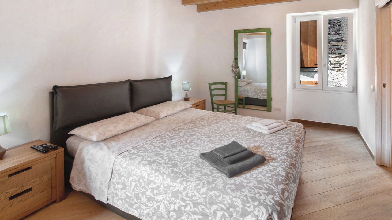 Photo of Bedroom in Naggio