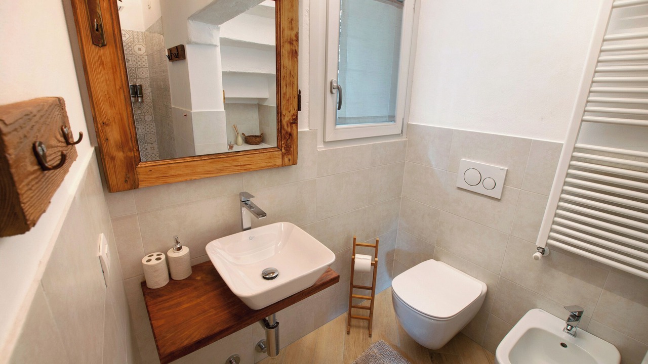 Photo of Bathroom in Naggio