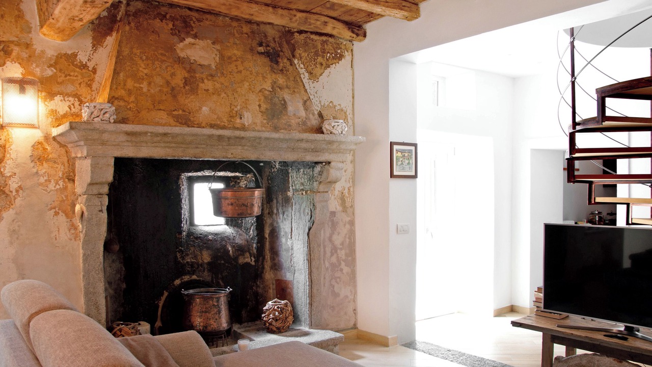 Photo of Livingroom in Naggio