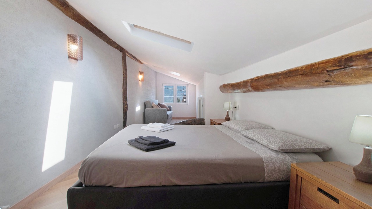 Photo of Bedroom in Naggio