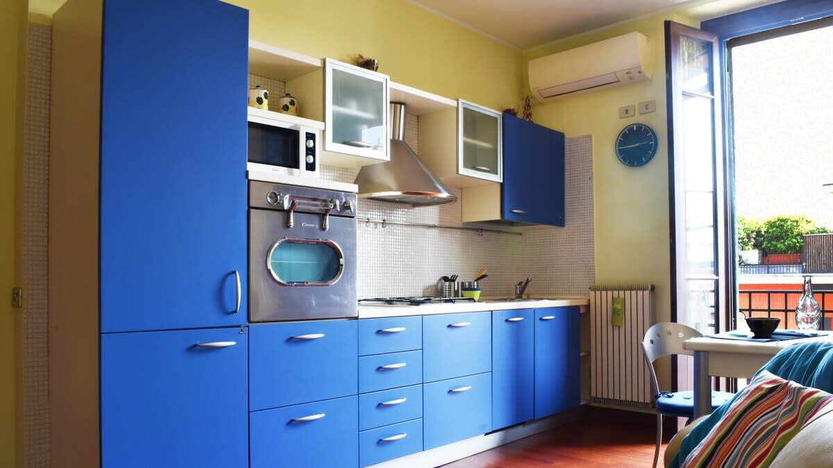 Photo of Kitchen in Casoretto
