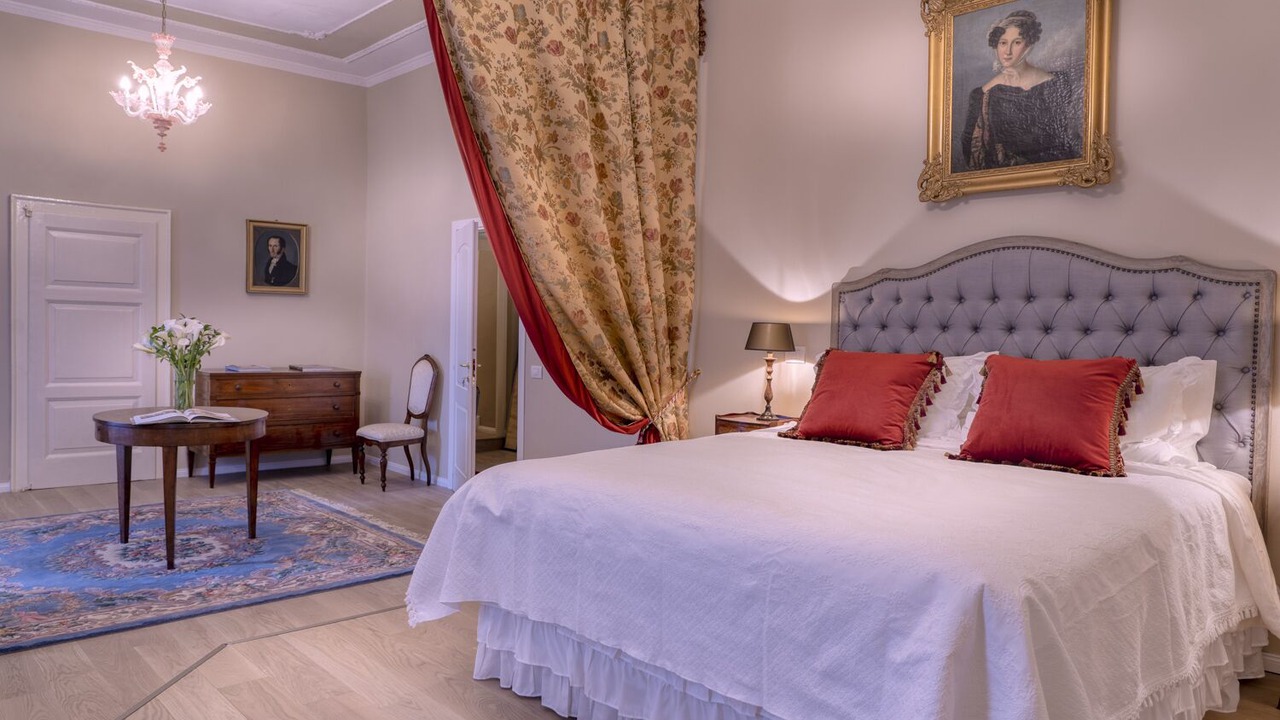 Photo of Bedroom in Zelata