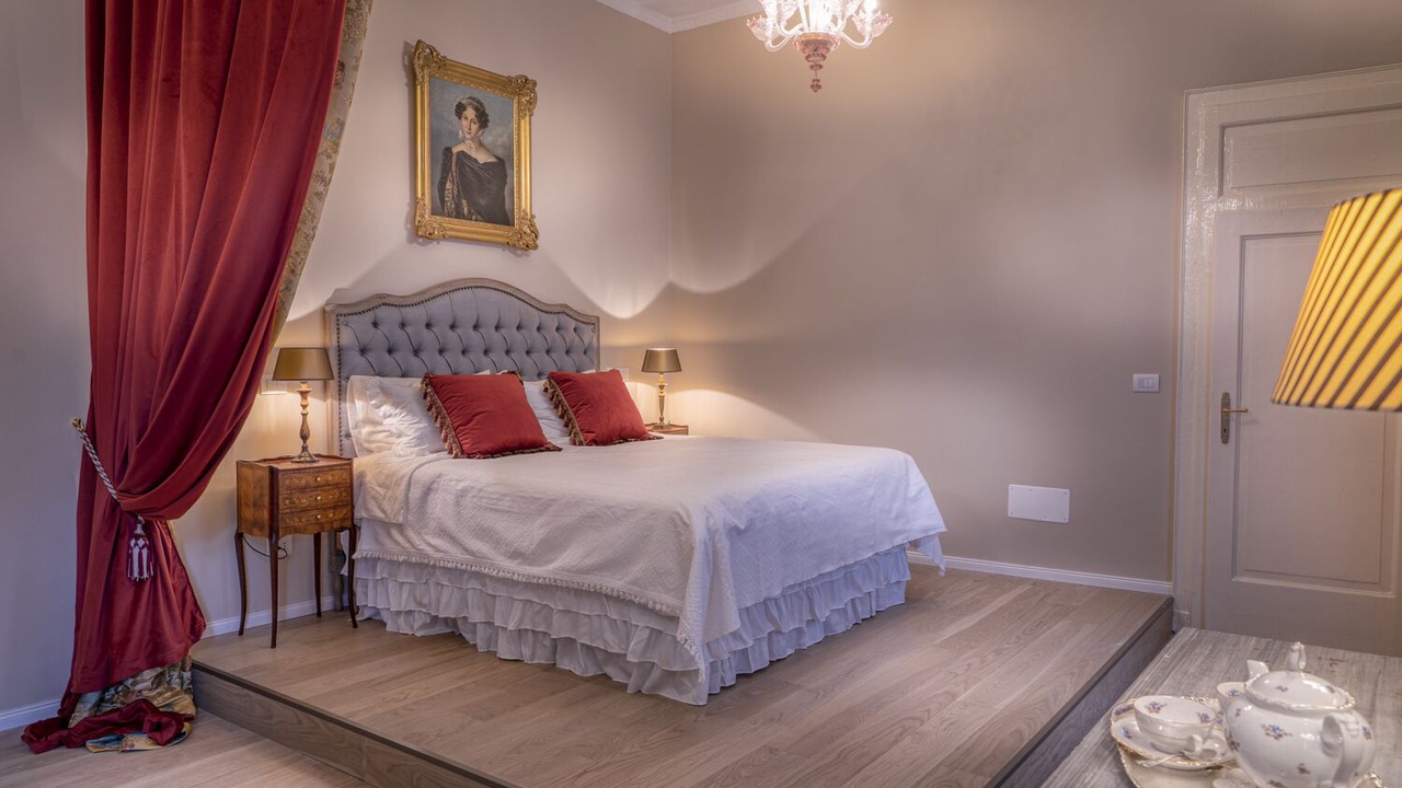 Photo of Bedroom in Zelata