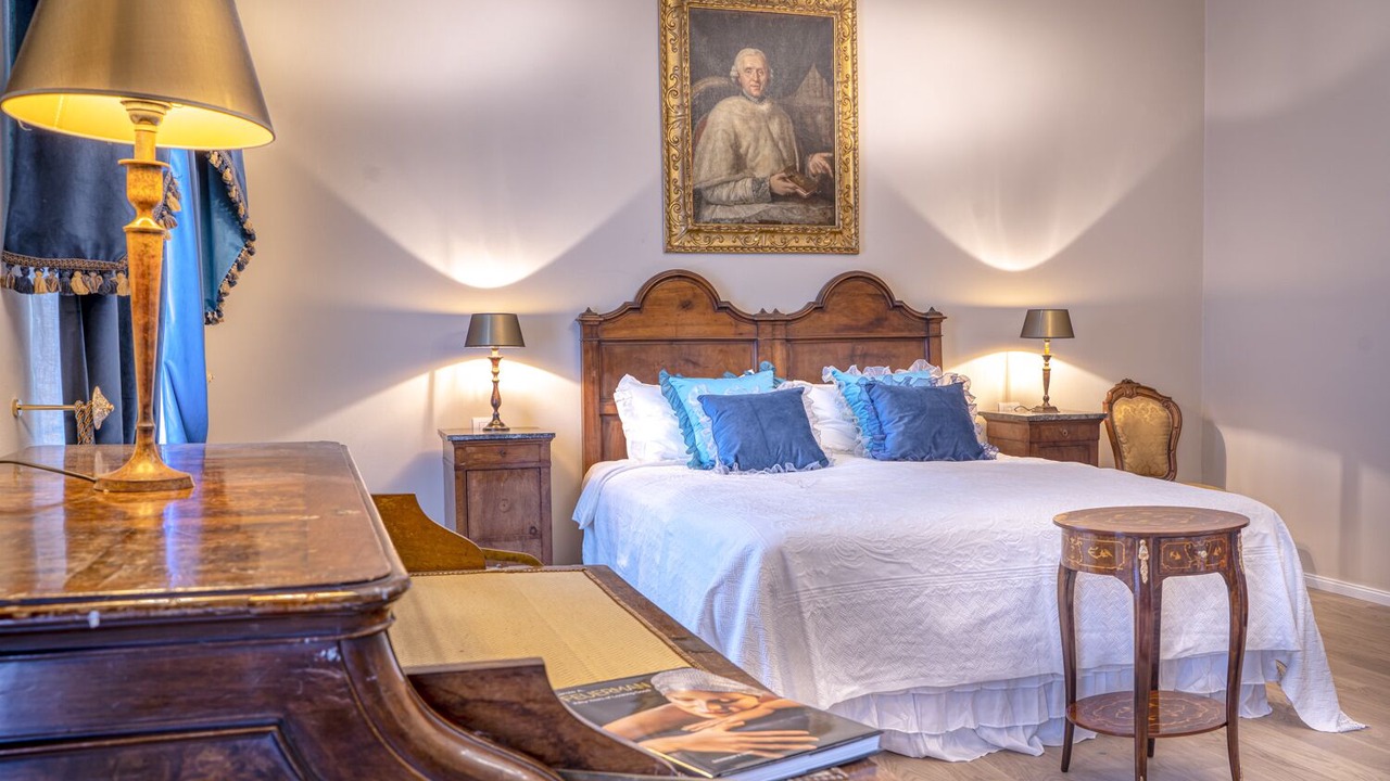 Photo of Bedroom in Zelata