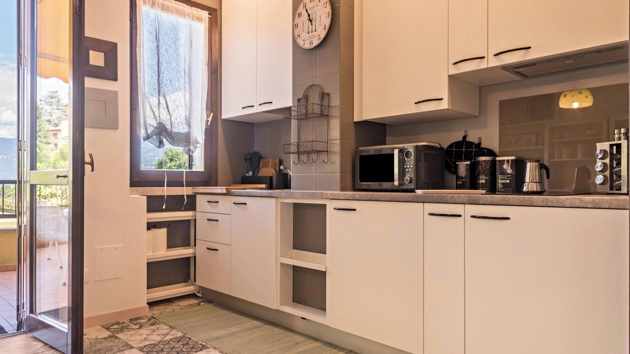 Photo of Kitchen in Laveno