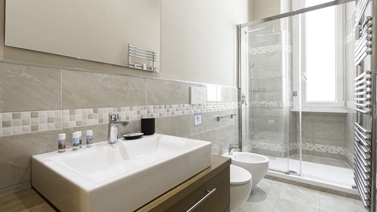 Photo of Bathroom in Porta Volta