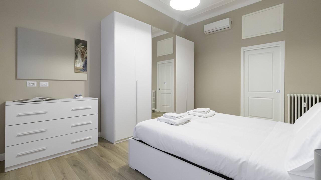 Photo of Bedroom in Porta Volta