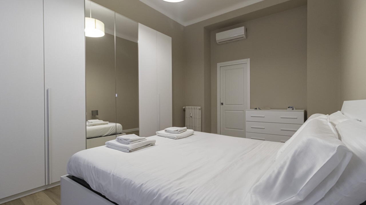 Photo of Bedroom in Porta Volta