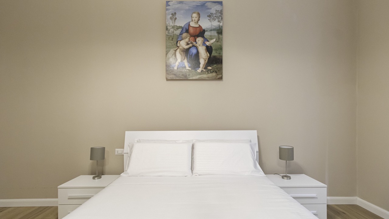Photo of Bedroom in Porta Volta