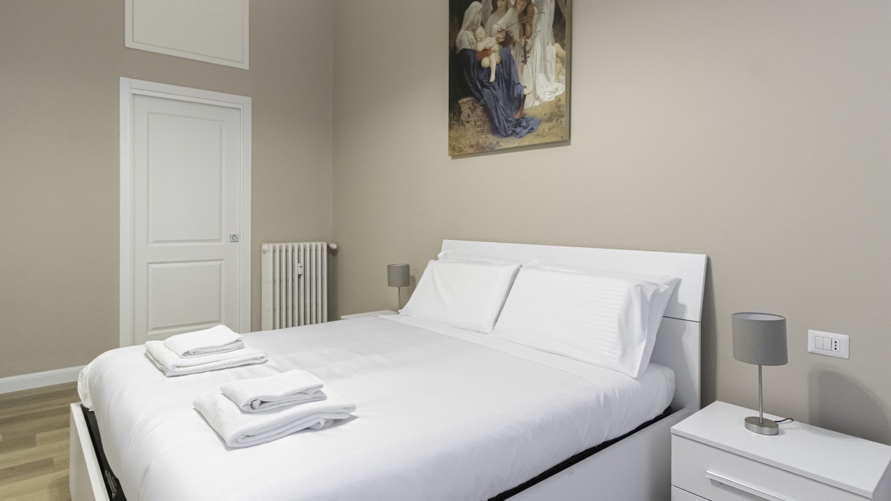 Photo of Bedroom in Porta Volta