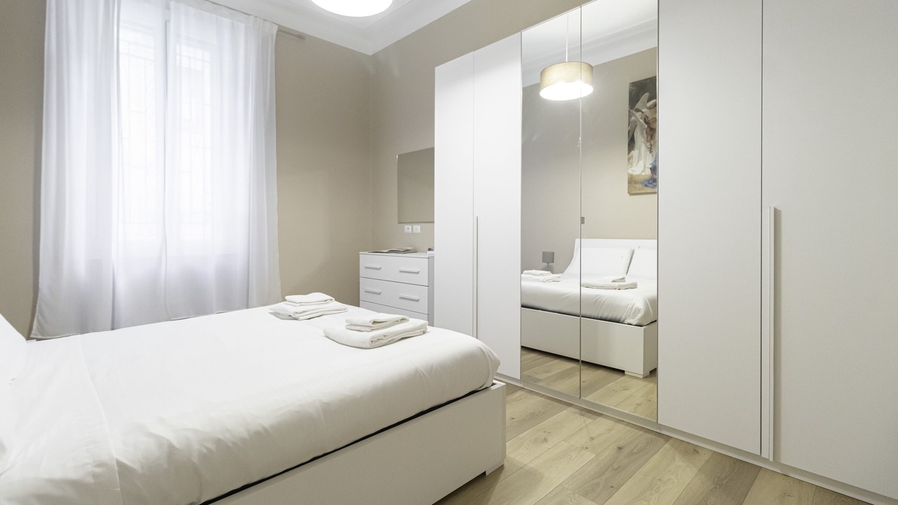 Photo of Bedroom in Porta Volta