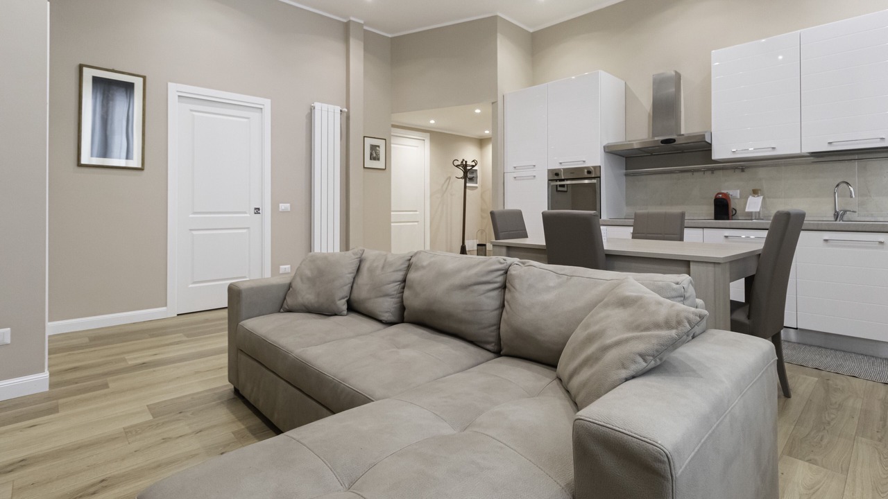Photo of Livingroom in Porta Volta