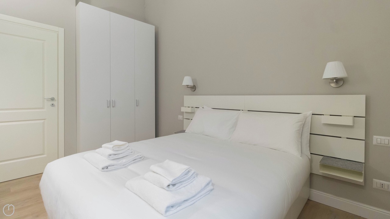 Photo of Bedroom in Porta Nuova