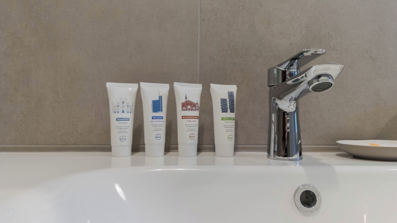 Photo of Bathroom in Porta Nuova