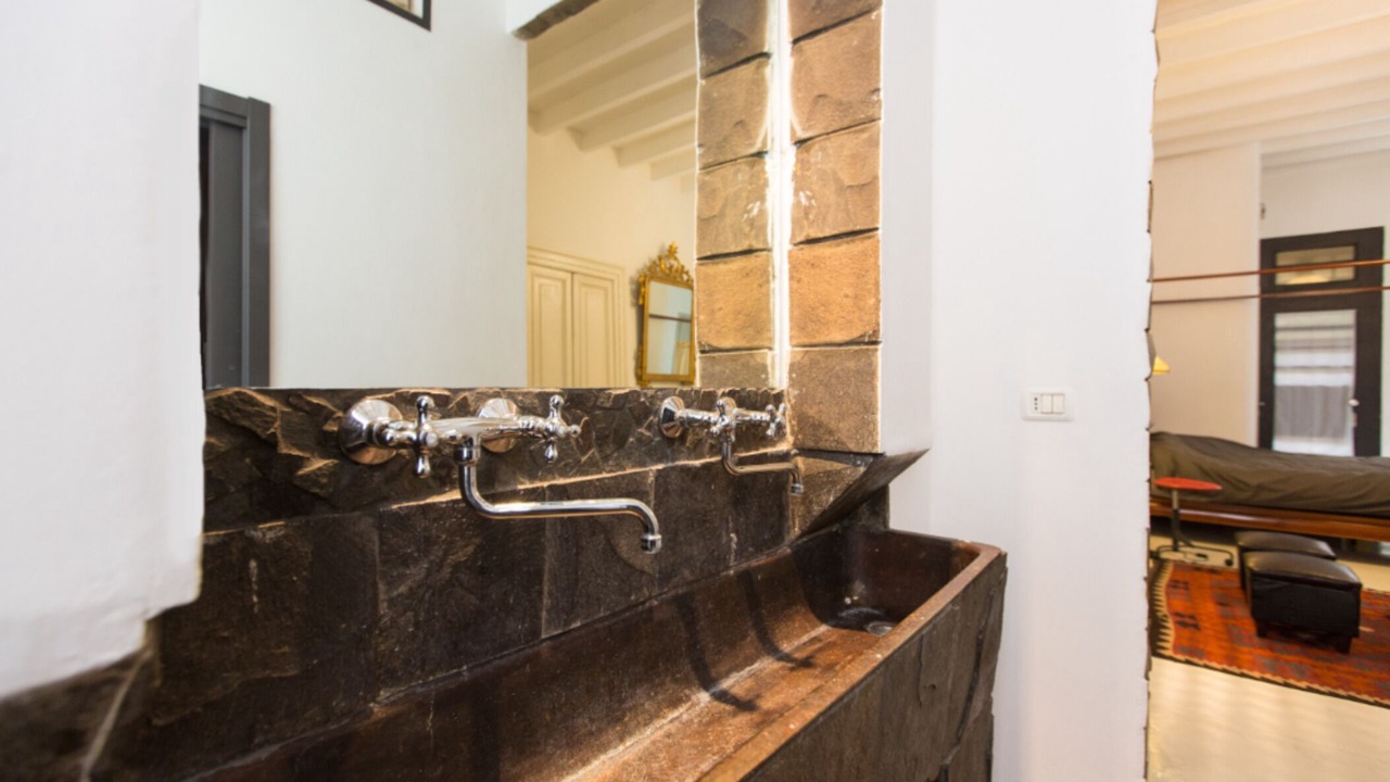 Photo of Bathroom in Porta Garibaldi