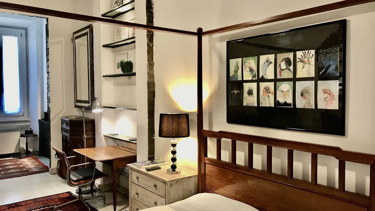 Photo of Bedroom in Porta Garibaldi
