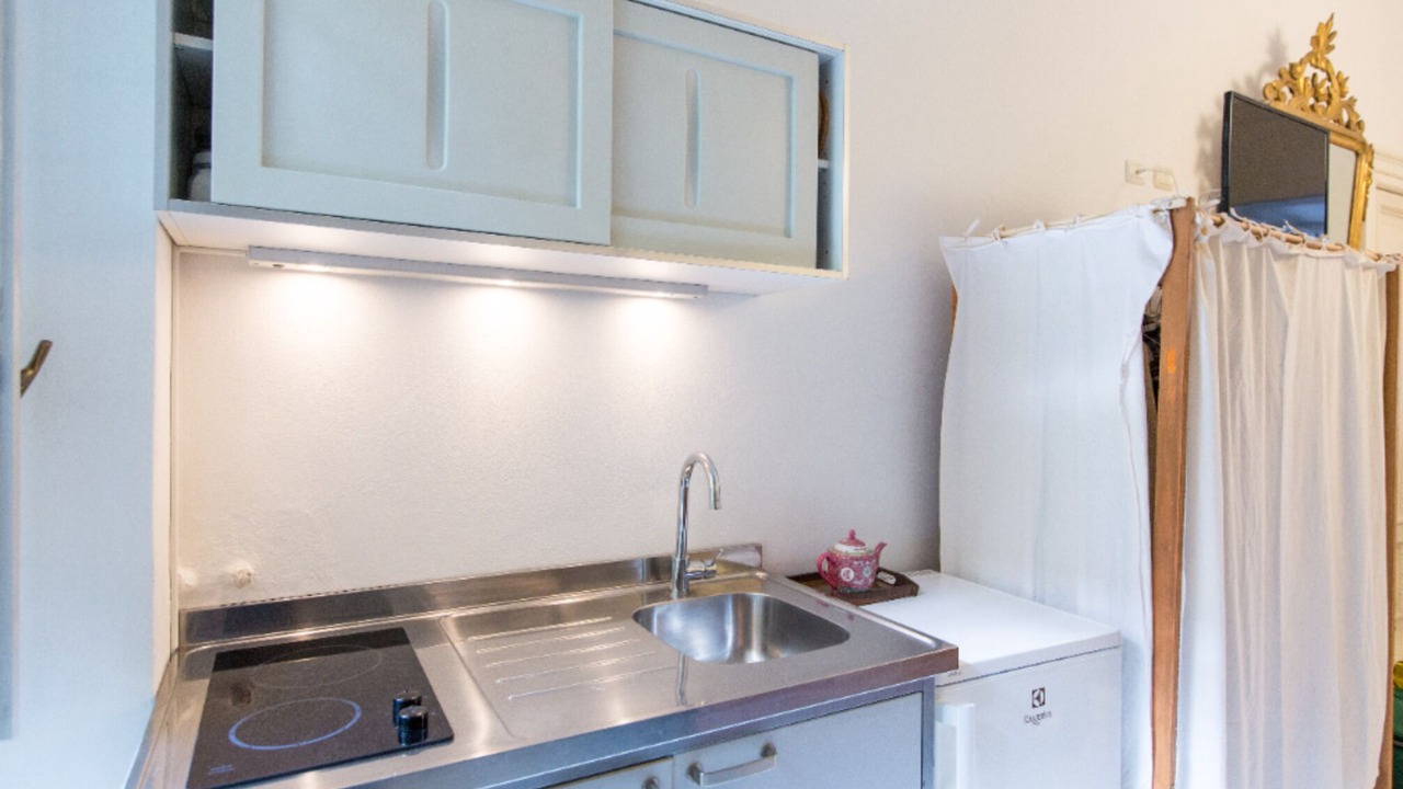 Photo of Kitchen in Porta Garibaldi