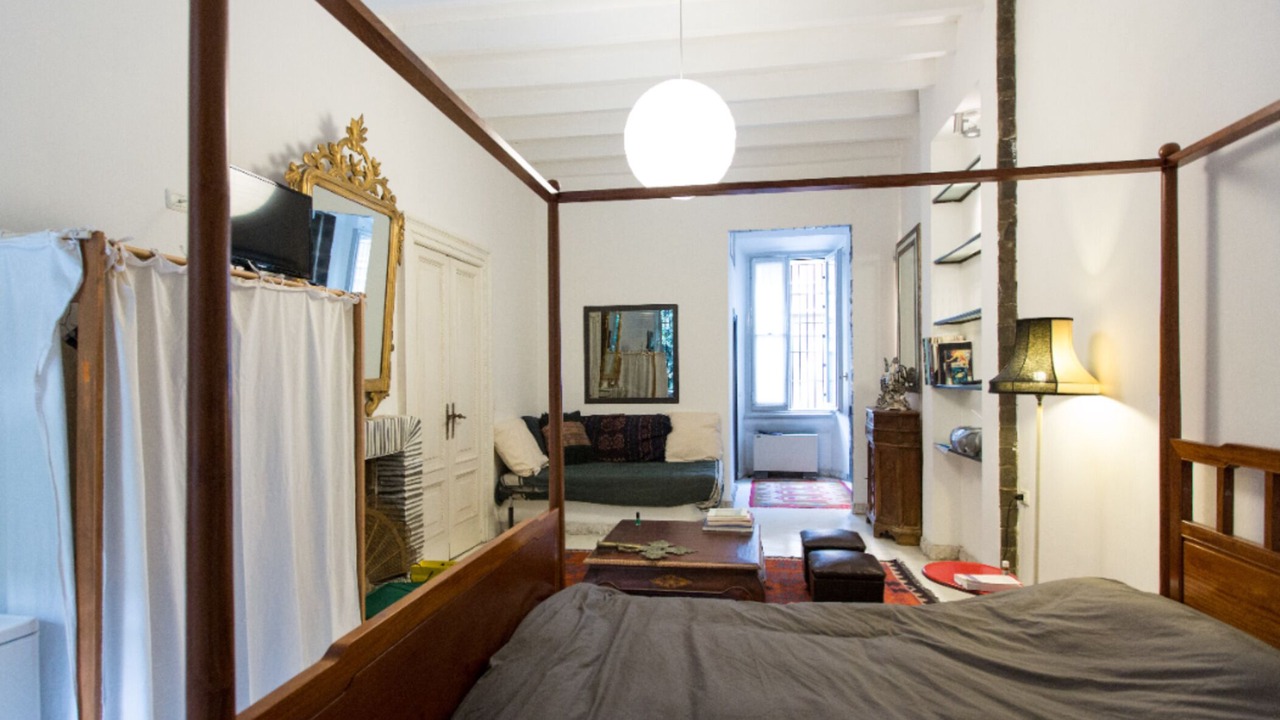 Photo of Bedroom in Porta Garibaldi