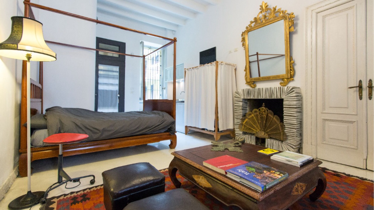 Photo of Bedroom in Porta Garibaldi