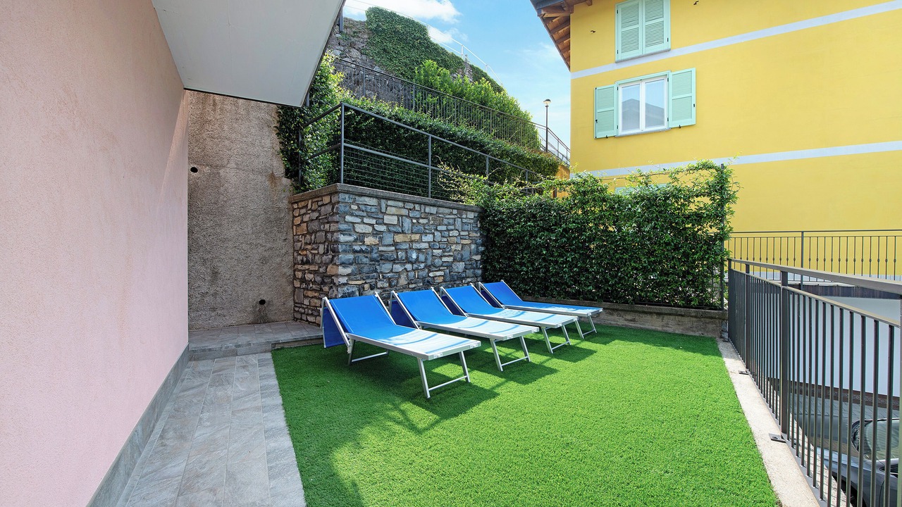 Photo of Patio Balcony in Nesso