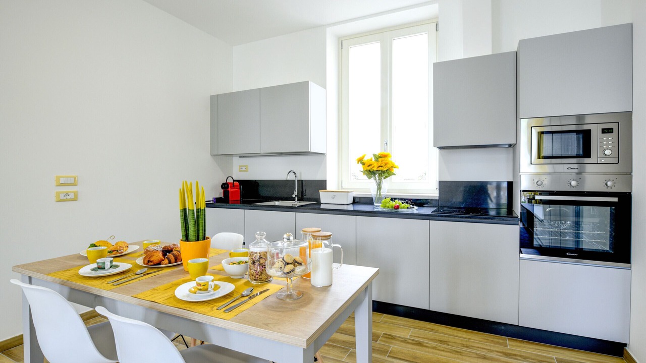 Photo of Kitchen in Desenzano del Garda City Centre