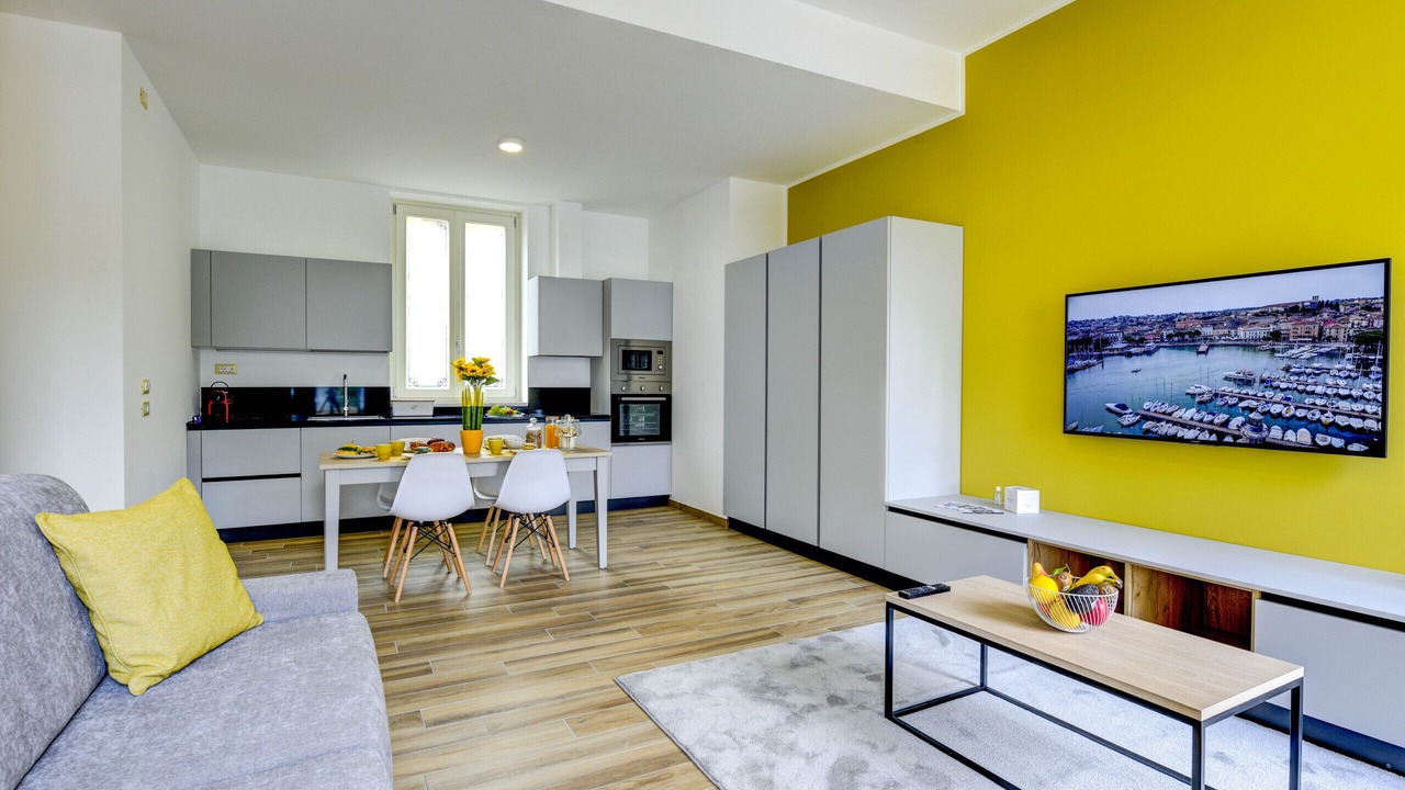 Photo of Livingroom in Desenzano del Garda City Centre