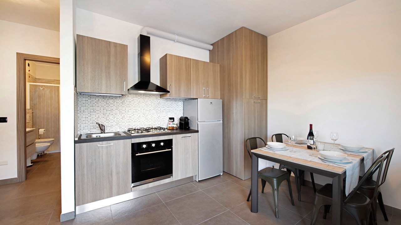 Photo of Kitchen in Nesso