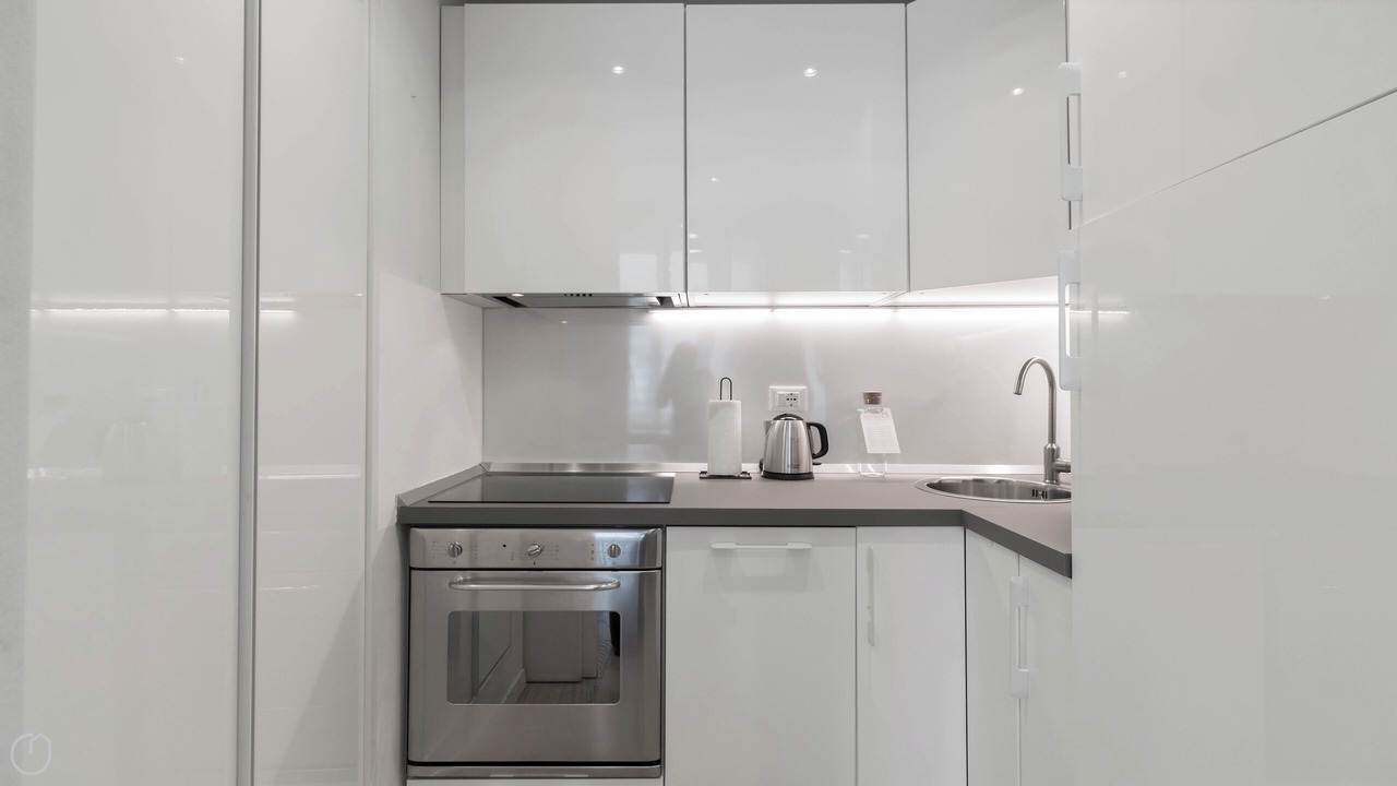 Photo of Kitchen in Porta Romana