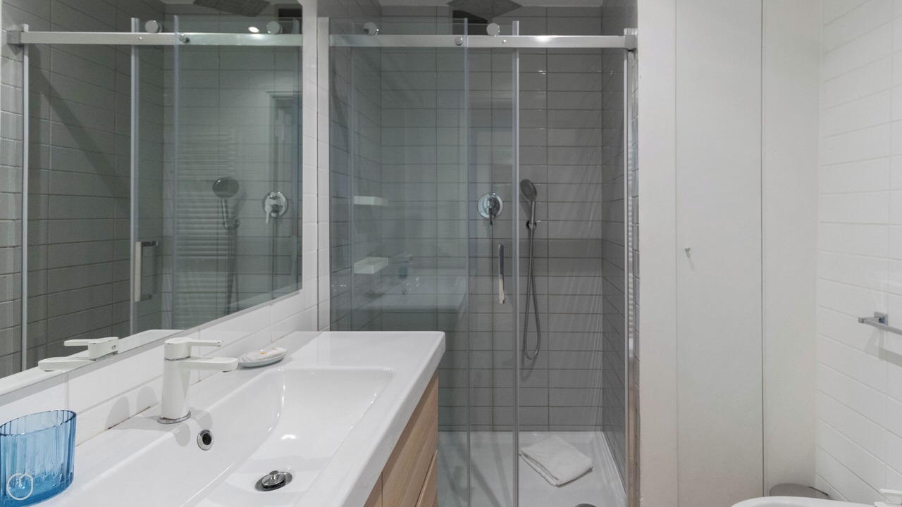 Photo of Bathroom in Porta Romana
