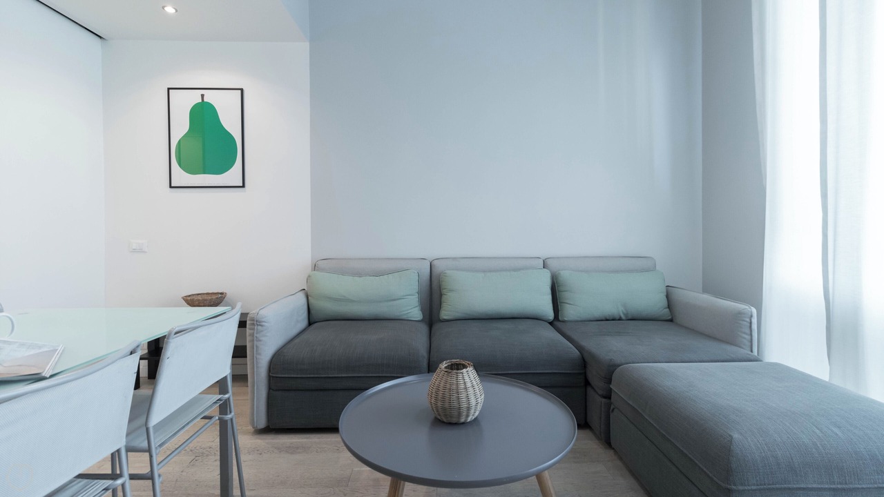 Photo of Livingroom in Porta Romana