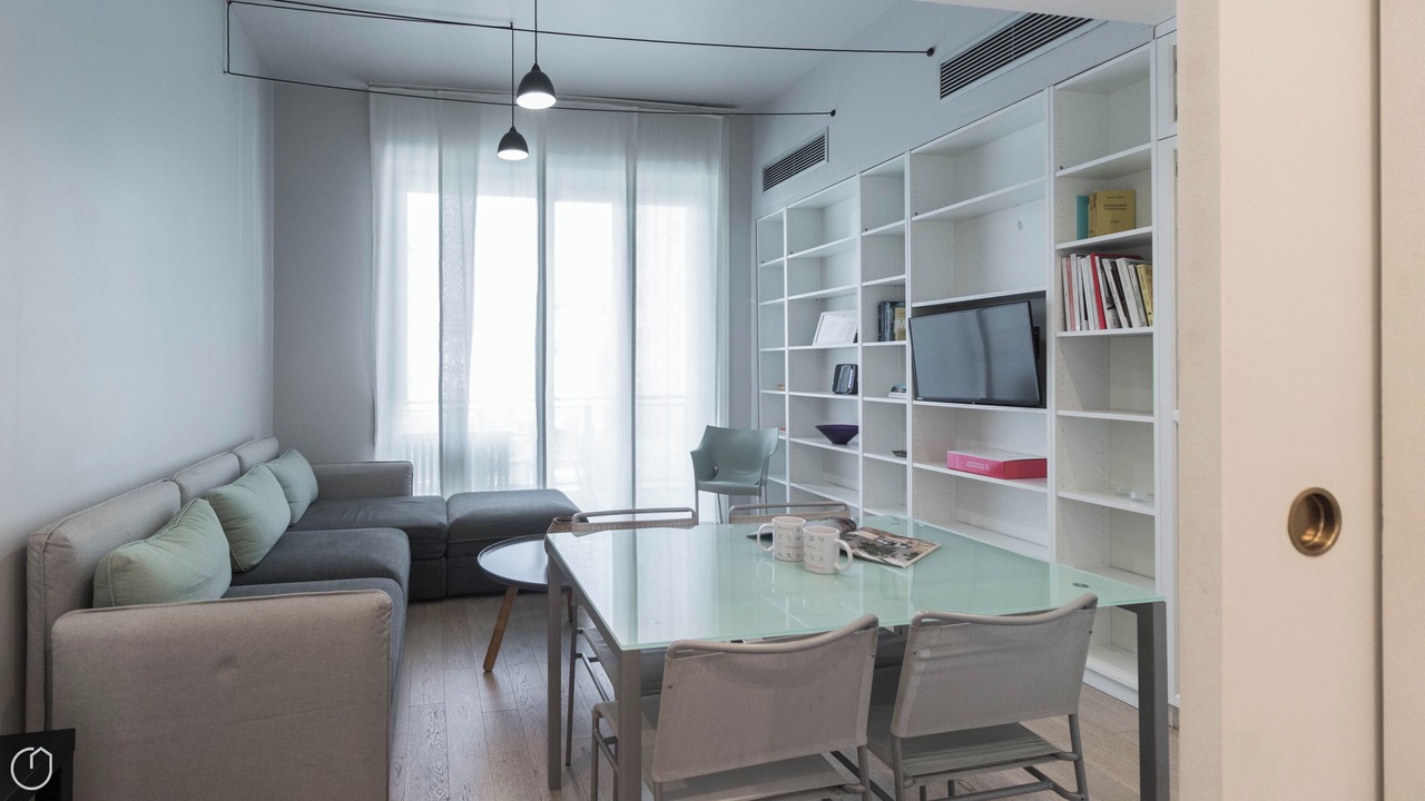 Photo of Livingroom in Porta Romana
