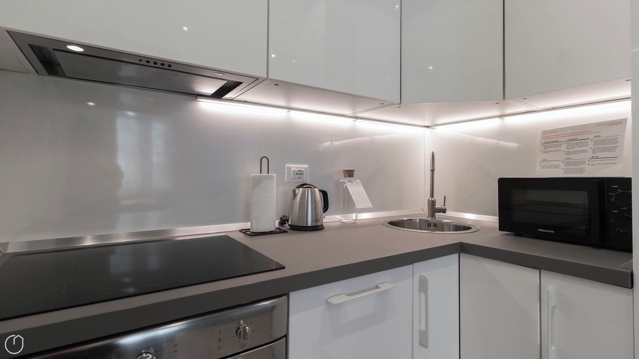 Photo of Kitchen in Porta Romana