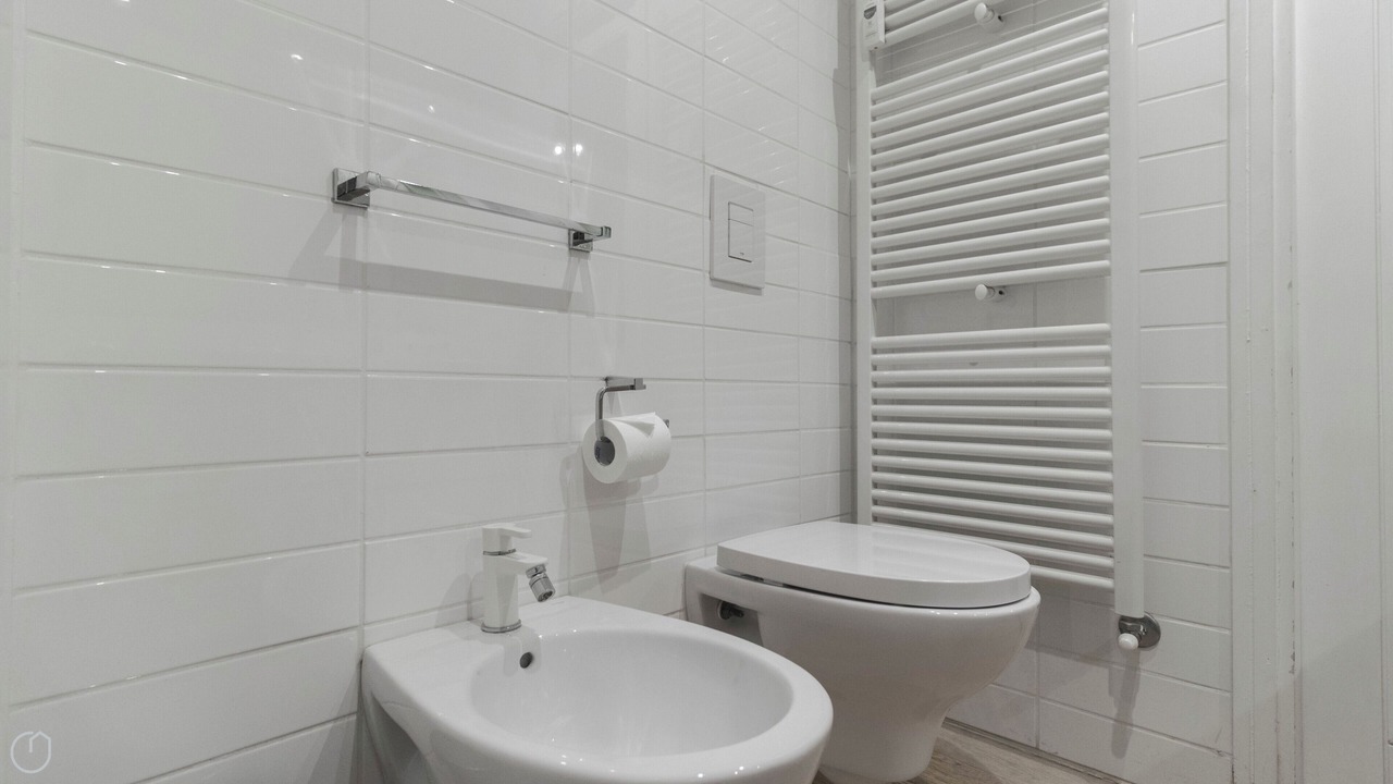 Photo of Bathroom in Porta Romana